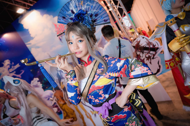 「東京ゲームショウ2019」百花繚乱の企業ブース美女コスプレイヤーまとめ【写真157枚】