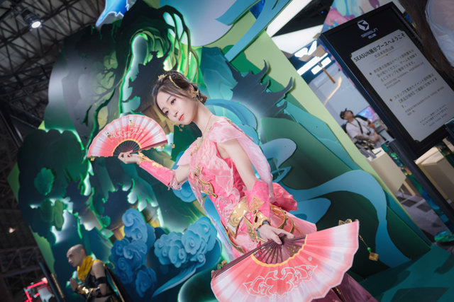 「東京ゲームショウ2019」百花繚乱の企業ブース美女コスプレイヤーまとめ【写真157枚】