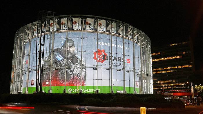 『Gears of War』シリーズ最新作『Gears 5』が数々の記録を樹立！ 発売初週に300万人がプレイ