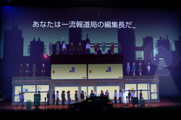 新聞編集長体験型ADV『ヘッドライナー:ノヴィニュース』試遊レポ―偏向、デマ、忖度……メディアの力で世論と国を操ろう【TGS2019】