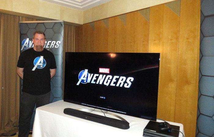「自分だけのアベンジャーズ体験」に期待！『Marvel's Avengers (アベンジャーズ)』ハンズオン&プレゼンレポート【TGS2019】
