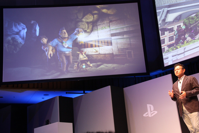 SCEJA発表: PS4の2月発売はタイトル準備のため ― 「SCEJA Press Conference」発表会レポート