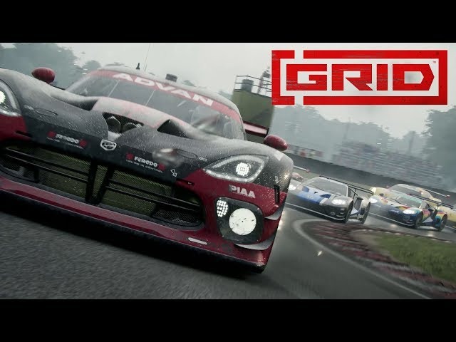レースゲームシリーズ最新作『GRID』システム紹介の新トレイラー公開―前作のスイッチ版も配信開始