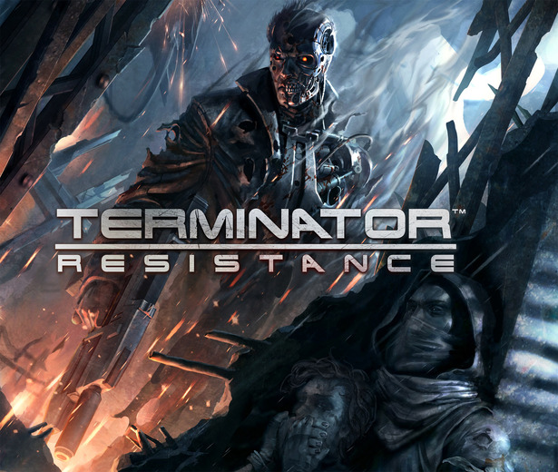 映画「ターミネーター」原作の新作FPS『Terminator: Resistance』発表！「審判の日」の30年後を描く