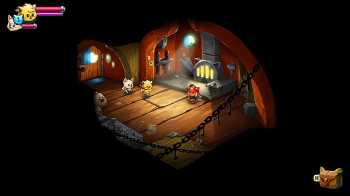 ネコ王道ファンタジーARPGの続編『Cat Quest II』PC/iOS向けにリリース―究極のワンだふるニャ冒険