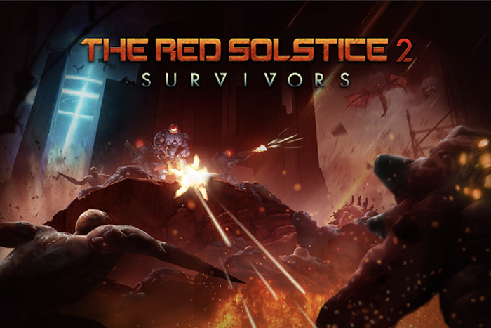 8人Co-op対応サバイバルストラテジー『The Red Solstice 2: Survivors』新トレイラー！