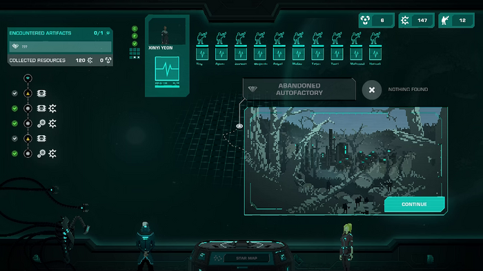 デジタルボードゲームで遊ぼう！：宇宙ローグライク『Crying Suns』ー名作『FTL』にインスパイアされた濃厚なSFアドベンチャー