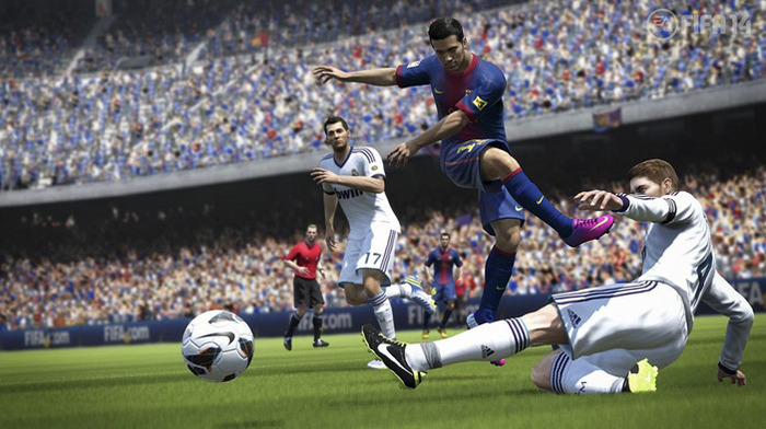 PS3/360/PC向けに『FIFA 14』の体験版が世界同時配信開始！