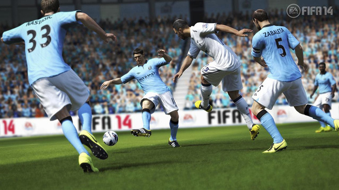 PS3/360/PC向けに『FIFA 14』の体験版が世界同時配信開始！