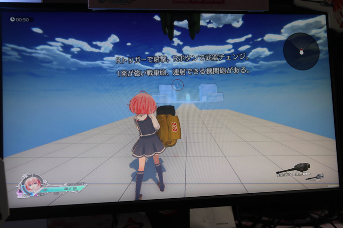 『魔砲少女のメイガスフィア』は超高火力と連鎖が気持ち良いフルブレイクTPSだ！【TGS2019】