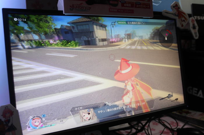 『魔砲少女のメイガスフィア』は超高火力と連鎖が気持ち良いフルブレイクTPSだ！【TGS2019】