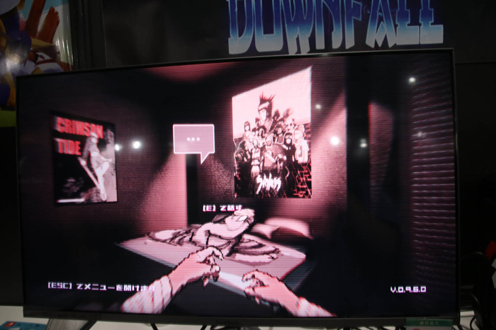 『Project Downfall』日本語版をプレイ！『Hotline Miami』を思わせるサイケFPS【TGS2019】