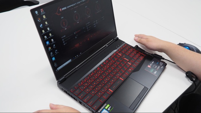 MSIのニューカマー「GL65」はゲーマーの選択肢を拡げるゲーミングノートPCだ！試用して見つけた5つのチャームポイント