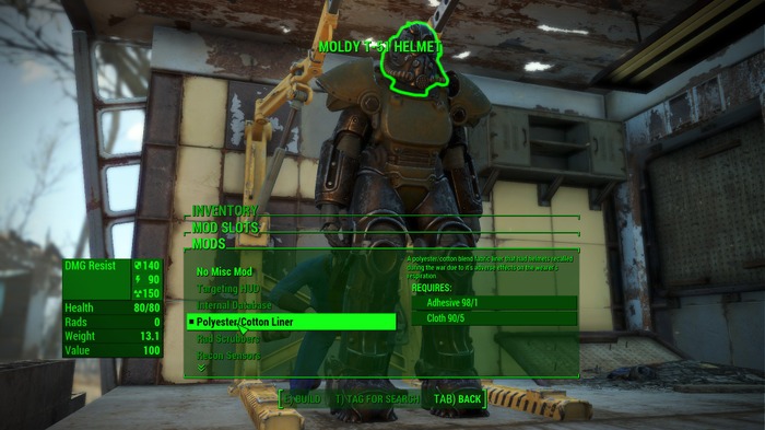 （Modとして）突っ込むぞッ！リコール騒動になった『Fallout 76』ヘルメットを追加する『Fallout 4』Modが公開【UPDATE】
