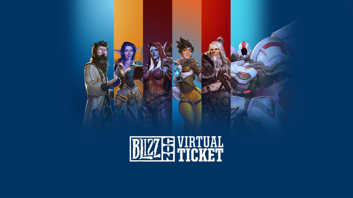 「BlizzCon 2019」バーチャルチケット特典ゲーム内アイテムが公開！『オーバーウォッチ』のスキンも