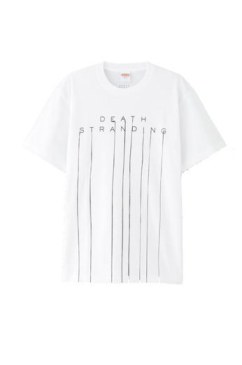 10月4日から『DEATH STRANDING』店頭コメントキャンペーンが開催、小島監督サイン入りTシャツのプレゼントも