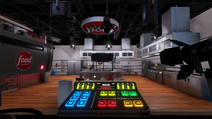 まるで鉄人？『Cooking Simulator』料理番組風キッチンで新モードを楽しめるDLC「Cooking with Food Network」発表