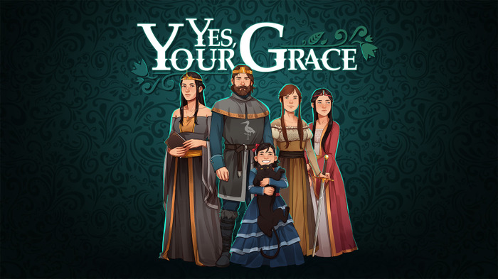 中世王国管理シム『Yes, Your Grace』発表！ 民を救い凋落に向かう国を再建せよ