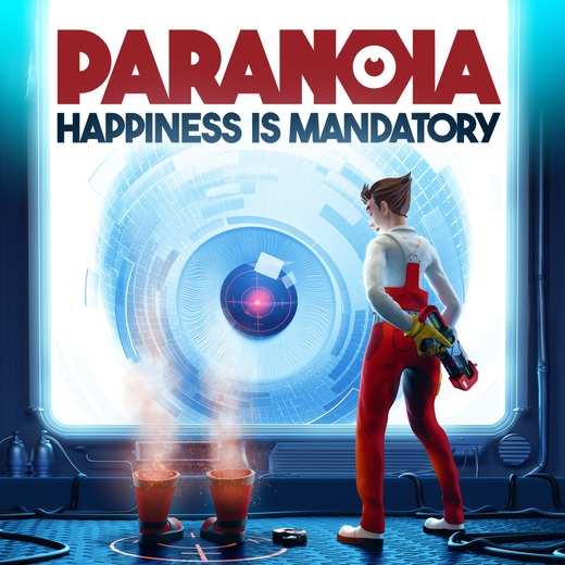 人気TRPGが原作のディストピアRPG『Paranoia: Happiness is Mandatory』発売延期―現地時間11月14日に