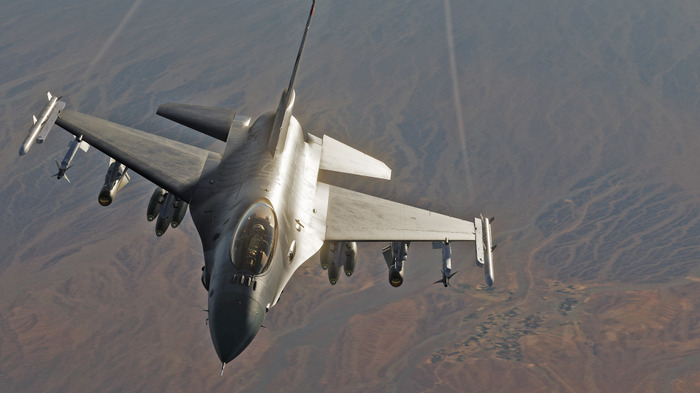 フライトシム『DCS: F-16C Viper』早期アクセス版リリース！対地/対空を制する人気万能機