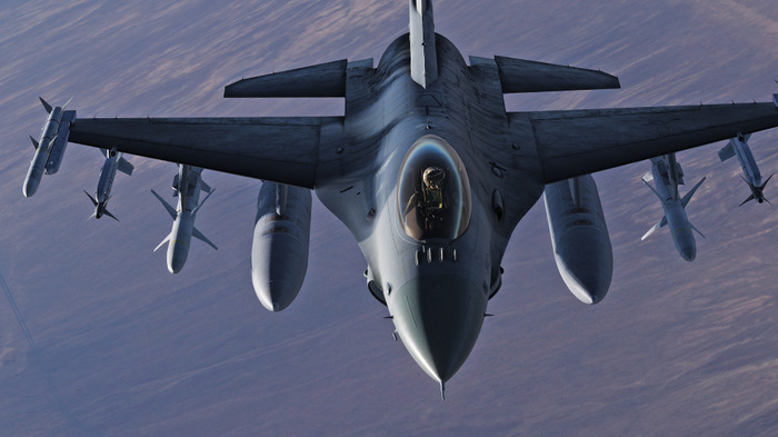 フライトシム『DCS: F-16C Viper』早期アクセス版リリース！対地/対空を制する人気万能機