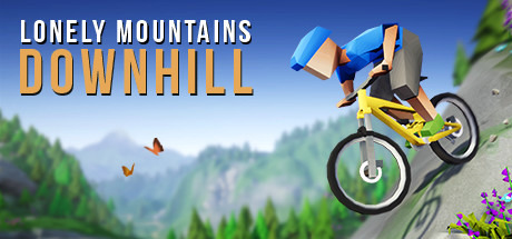 ローポリ調自転車レース『Lonely Mountains: Downhill』現地時間10月23日発売決定！―自分次第のルートでスリリングな山下り