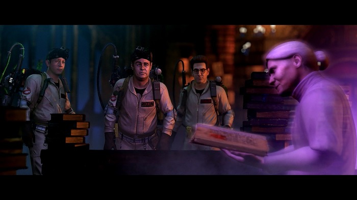 『Ghostbusters: The Video Game Remastered』海外でリリース―2009年作品のリマスター版