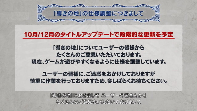 『モンハン：アイスボーン』エンドコンテンツ「導きの地」が大幅調整！地帯Lv変動率の減少やLv固定が可能に