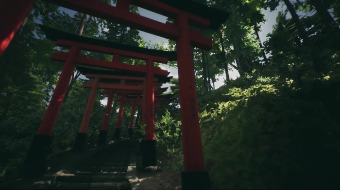 伏見稲荷を散策できるウォーキングシム『Explore Fushimi Inari』Steam配信開始！ VR版も用意