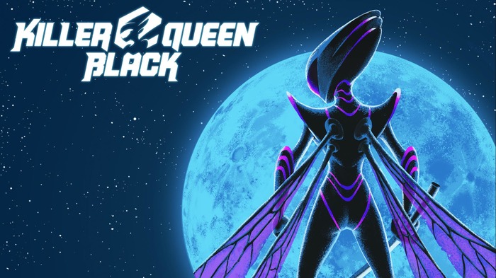 8人対戦ACT『Killer Queen Black』PC/海外スイッチ向けに配信開始―人気アーケードゲームの家庭用版