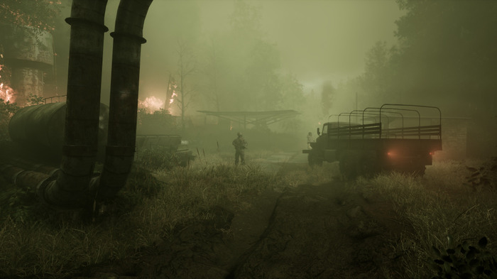 チェルノブイリホラー『Chernobylite』Steam、GOGにて早期アクセス開始!不安定な世界の謎を解き明かせ