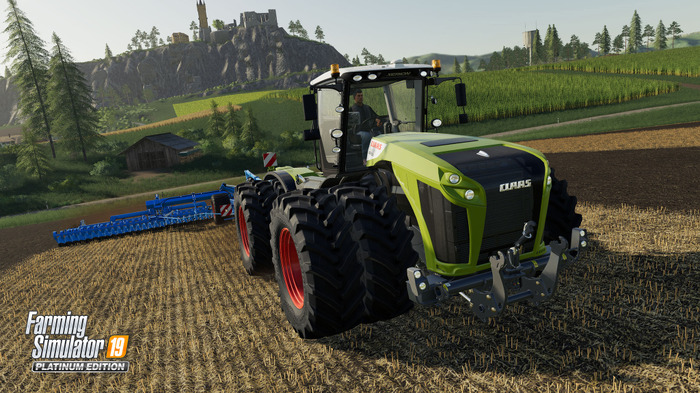 農業シムの究極版がここに！『Farming Simulator 19 Platinum』海外発表