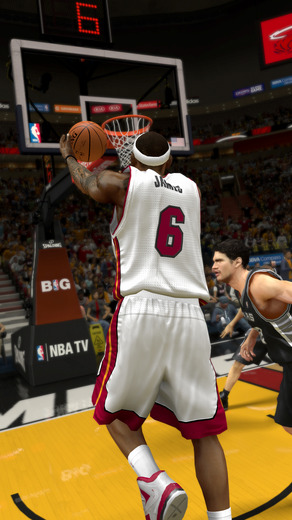 バスケットボールゲーム『NBA 2K14』の東京ゲームショウ2013プレイアブル出展内容が決定、新要素も発表