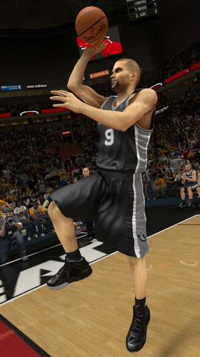 バスケットボールゲーム『NBA 2K14』の東京ゲームショウ2013プレイアブル出展内容が決定、新要素も発表