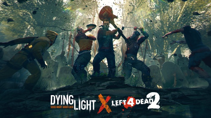 ゾンビパルクール『Dying Light』が『Left 4 Dead 2』とコラボ！公式Twitterが発表