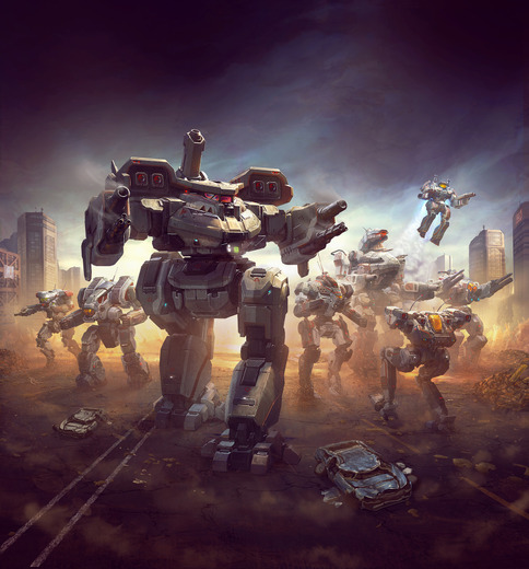 巨大ロボ傭兵SRPG『BATTLETECH』拡張「Heavy Metal」詳細発表！“ライフルマン”や“フェニックスホーク”がついに登場【PDXCON 2019】