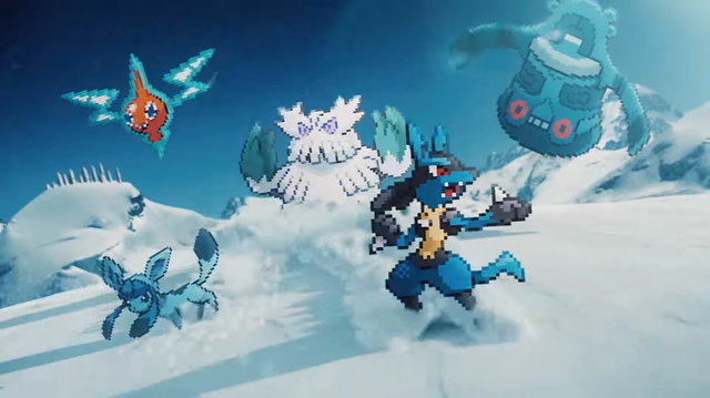 新時代への突入を感じる『ポケモン ソード・シールド』最新TVCM公開!歴代シリーズのポケモン達がスイッチへ揃う