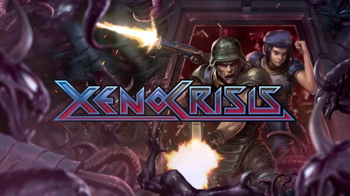 メガドラ新作シューター『Xeno Crisis』のPC/コンソール版が配信開始！ ドリキャス版やネオジオ版も予定