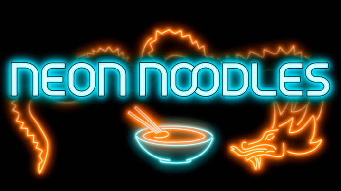 サイバーパンク自動キッチンゲーム『Neon Noodles』Steam早期アクセスが11月29日より開始