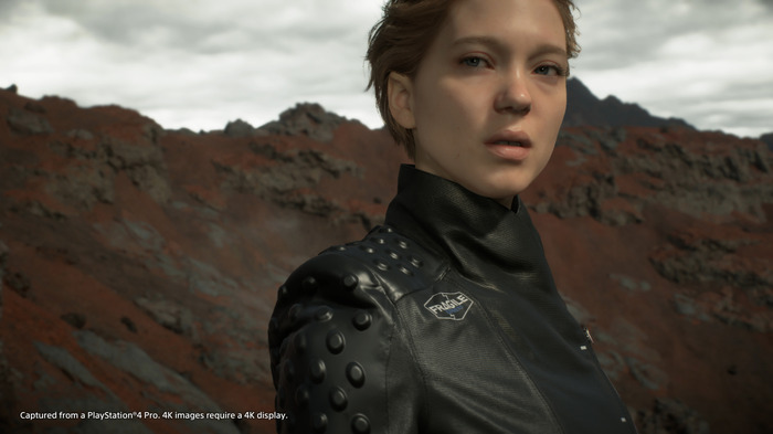 【特集】『DEATH STRANDING』超豪華な顔ぶれが揃う世界的キャスト陣に迫る！フラジャイル役レア・セドゥ編