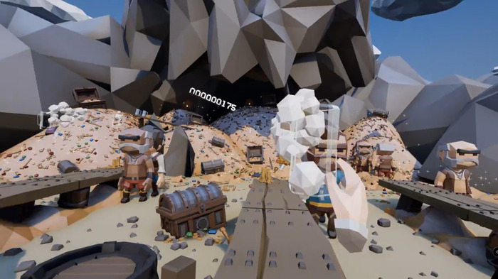 グラスが割れた？関係ない、VRだから！…VR酒場ゲーム『Root Beer On Tap』Steamストアにてリリース