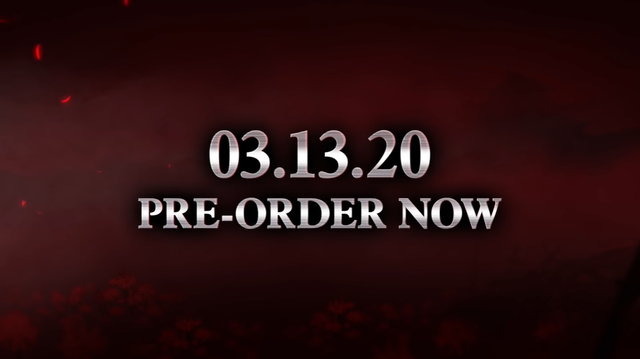 『仁王2』海外発売日が2020年3月13日に決定！海外PS Plusの11月フリープレイには前作『仁王』も登場