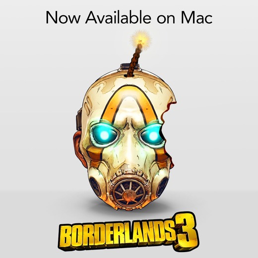 PC版『ボーダーランズ3』がMacに対応！「初の大型ストーリーDLC」も公開間近