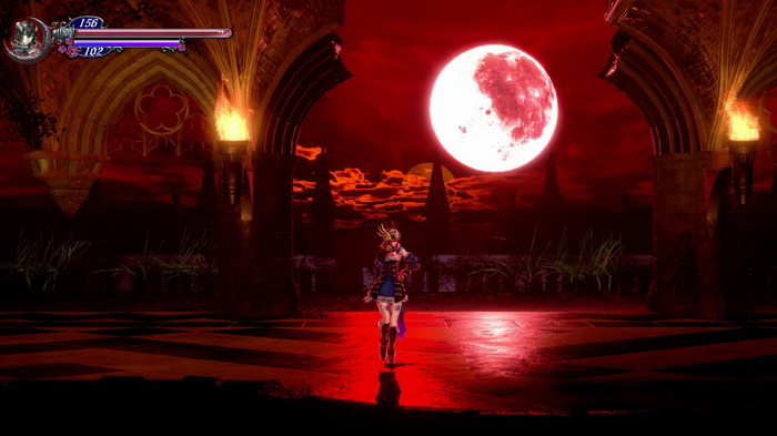 PS4デジタル版『Bloodstained: Ritual of the Night』配信開始！