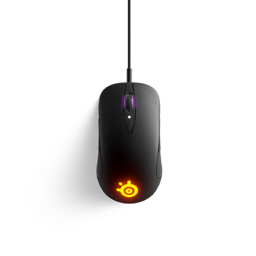 SteelSeries、新センサーTrueMove Proを搭載した「Sensei Ten」を11月15日に発売