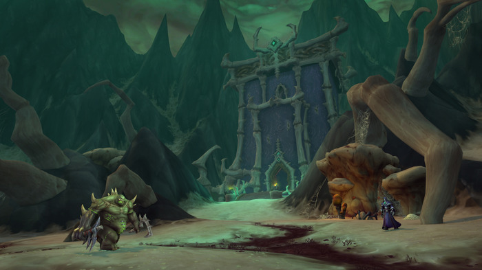 『World of Warcraft』新拡張コンテンツ「Shadowlands」発表、豪華CGトレイラーも【BlizzCon2019】