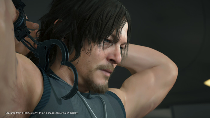 【特集】『DEATH STRANDING』超豪華な顔ぶれが揃う世界的キャスト陣に迫る！ サム・ポーター・ブリッジズ役ノーマン・リーダス編