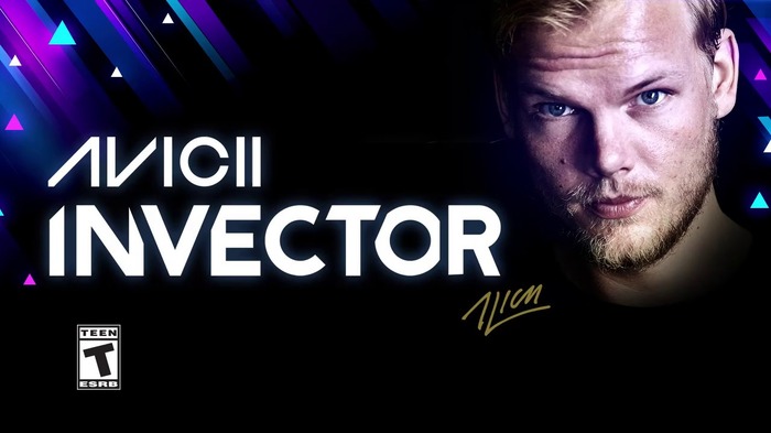 アヴィーチーの楽曲を収録したリズムゲーム『AVICII Invector』発売日決定！PCおよび海外PS4/XB1向けに12月10日、スイッチ版は来春リリース