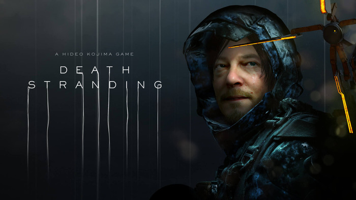 PC版『DEATH STRANDING』がSteamとEpic Gamesストアにて予約受付開始！
