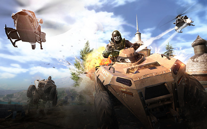 『Call of Duty: Mobile』コントローラーの正式サポートが発表！